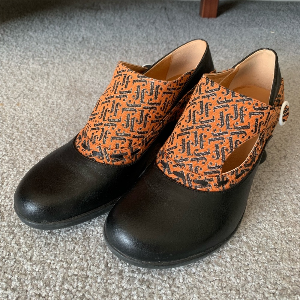 Fluevog 50th anniversary Shoes